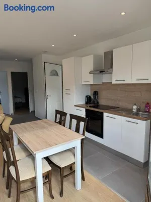 Image of Appartement T3 rénové cœur de St Priest Parking Privé