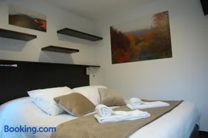 Image of Aux 500 Diables Eco Lodge - Hotel