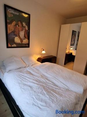 Image of Pæn central lejlighed med gratis parkering