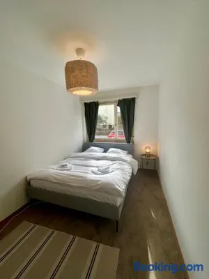 Image of Basic Flat with Balcony in Zurich