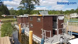 Image of Hausboot Krakow am See Forelle 1 und 2