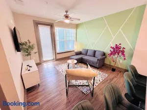 Image of Full Apartment, Near Disney, King Bed, Pet-Friendly Full Amenities
