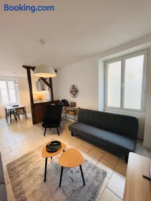 Image of Le Vercingetorix - Appartements meublés