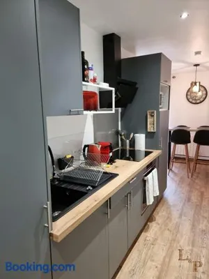 Image of La Comoé - 5 min centre Pau - 1 chambre - Parking