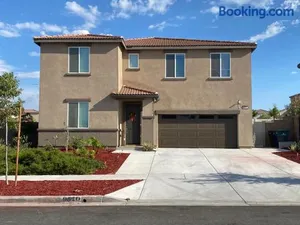 Image of large Master Room With Private +Office Area +TV On The Second Floor