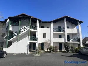 Image of Studio Lys à Cambo-les-Bains, 2 pers, Terrasse & Parking, Proche Thermes, Animaux Acceptés - FR-1-495-98