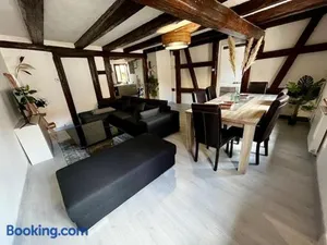 Image of Appartement de charme alsacien, centre historique