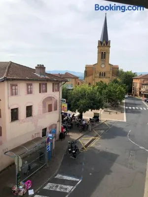 Image of Le Nid du bois d'Oingt