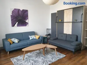 Image of B5 - Mont St Martin - RDC