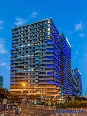 Image of Atour S Hotel Xiamen Cross-Strait Financial Center