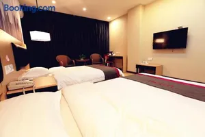 Image of Thank Inn Chain Hotel shanxi weinan linwei district jiefang road