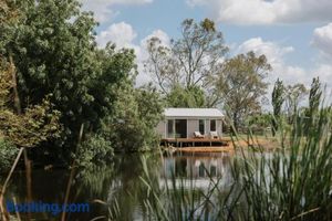 Image of Mewburn Park Retreats - The Lakehouse