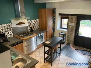 Image of Maison en pierre de70 m2 au cœur d’un hameau