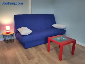 Image of appartement refait à neuf pour 3 personnes avec wi-fi