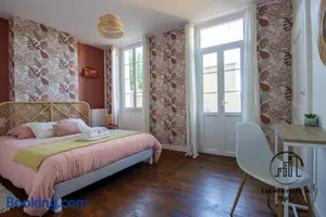 Image of La Maïzou 2ch, clim, terrasse- SPA