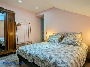 Image of Les loges de Véro, appartement NEUF classé 3 étoiles - Garage vélo et moto - Parking Privé - 1 chambre et un canapé convertible - Géré par PrestaZen'Services