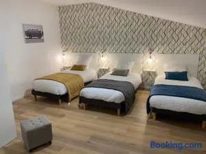 Image of Au Petit Bragard- triplex proche centre ville