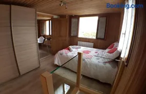 Image of Chalet avec terrasse et vue sur le Mt-Blanc