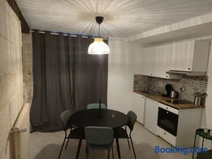 Image of Studio de charme, au calme dans le vieux Chaumont