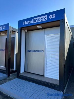 Image of Hotel In Box - Agrishow