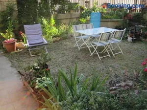 Image of Studio 30 m2 avec jardin dans maison de maître
