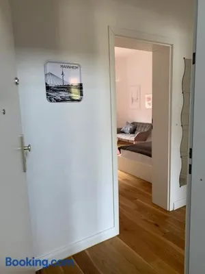 Image of Feel-Good Apartment In Mannheim-Neckarau
