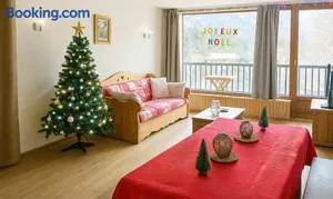 Image of Vue Mont Blanc, balcon et parking privé