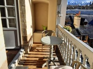 Image of Gite Du Passant Rennais avec balcon sur cour