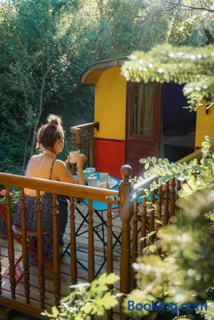 Image of Roulotte Tzigane Bord du Ruisseau