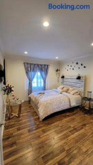 Image of Adorable modern guesthouse with full kitchen