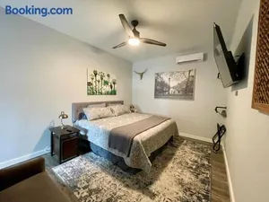 Image of Country Suite Apartment near Lake Fork with Stocked Pond and Walking Trails