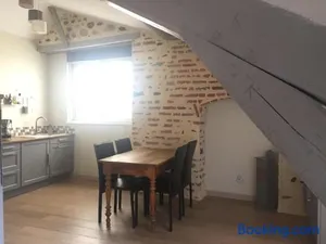 Image of APPARTEMENT COSY ENTRE BOSQUET ET BEAUMONT