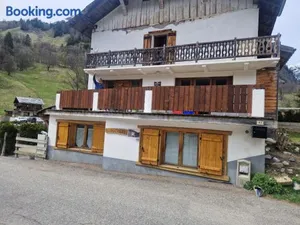 Image of Appartement La Duchère Le Plan-la Giettaz massif des Aravis