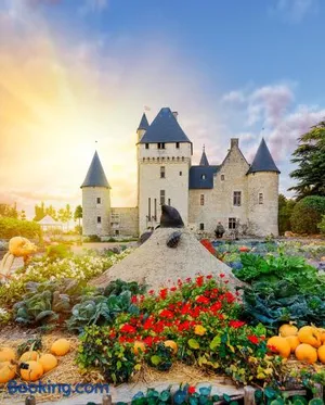 Image of Hôtel du Château du Rivau
