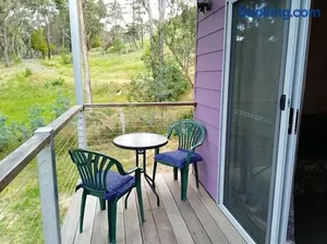 Image of Purple House - corner spa, views and wildlife