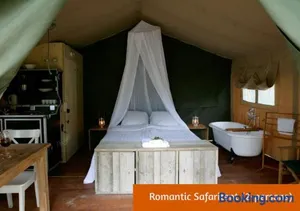 Image of Glamping in Nature by Outdoors
