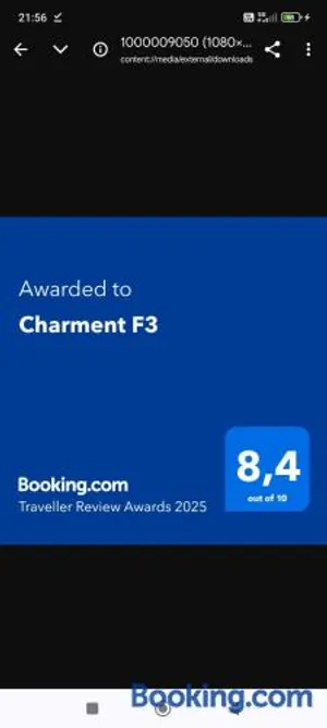 Image of Charment F3