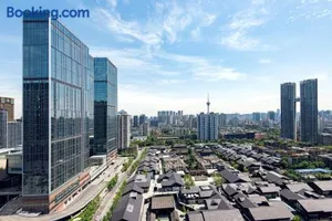 Image of S6 Service Apartment（Chengdu Chunxi Road Taikoo Li Branch）
