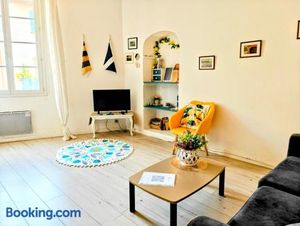Image of St Joseph · Great holiday flat - old town for 4