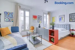 Image of Apartment 3 People Voltaire-Saint Ambroise