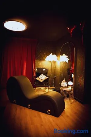 Image of Love room Casa Amore sauna balnéo 66 Occitanie