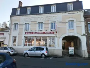 Image of hotel du commerce