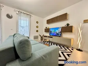 Image of Suite Serenity Near Disneyland Paris