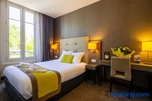 Image of Hotel de la Gare Troyes Centre