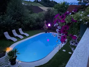 Image of 68m2 Ferienwohnung mit Pool und Garten