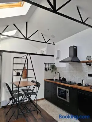 Image of au p'tit logis montlouisien