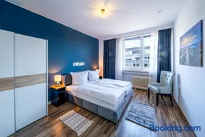 Image of Im Herzen Hannovers 3min City 95m² 3 Zimmer Balkon Aufzug