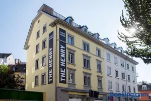 Image of The Henry Self Check-In Guesthouse