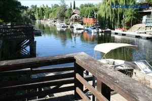 Image of 3 BR Channel House with Dock