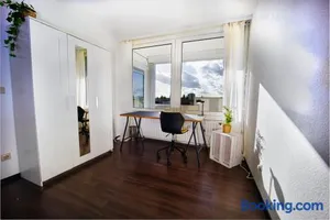 Image of HejU - Luxury Aussicht - Kingsize Bed - Kitchen - Bathtub